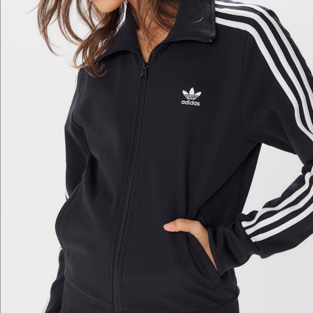 Adidas bomber jacket